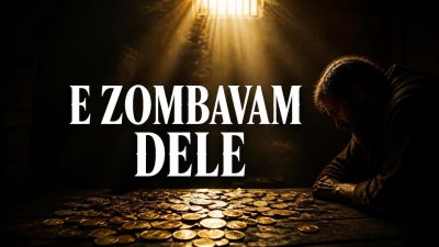 O Perigo da Ganância e do Escárnio