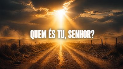 O Encontro que Interrompe o Caminho