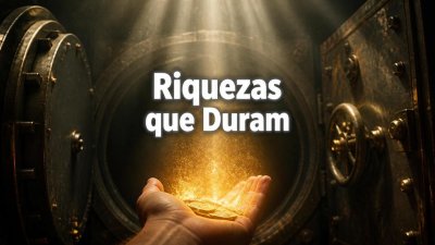 A Verdadeira Riqueza em Deus