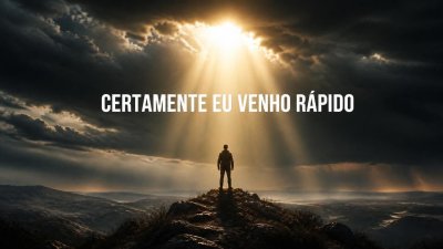 A Promessa do Retorno e a Esperança Viva