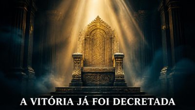 A Soberania do Senhor