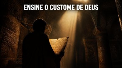 A Identidade Espiritual e os Custos do cativeiro