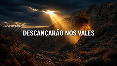 O Refúgio nos Vales da Graça