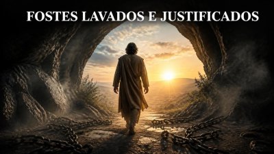 Identidade Transformada em Cristo