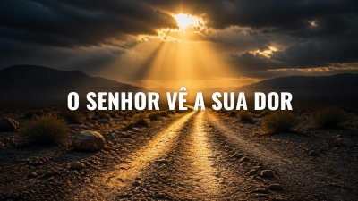 O Cuidado de Deus na Opressão