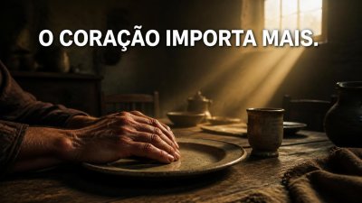 A Superficialidade da Religião