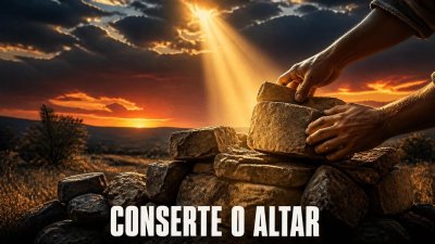 Retorne ao Altar