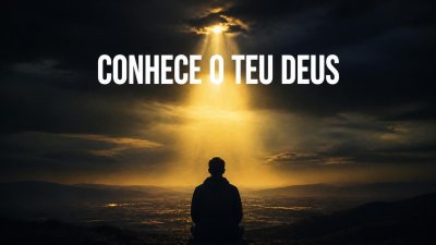 Filho, Conhece o Teu Deus