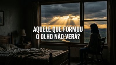 A Onisciência e Cuidado de Deus