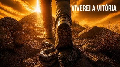 Vitória sobre o Medo