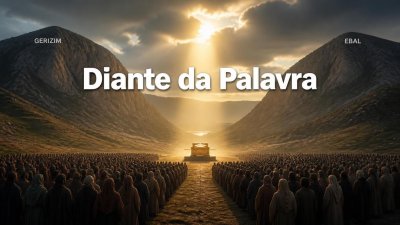 Alinhados diante da Palavra