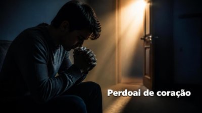 O poder libertador do perdão
