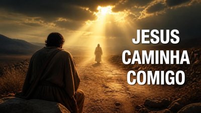 Jesus Caminha Comigo