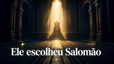 Quando Deus Escolhe
