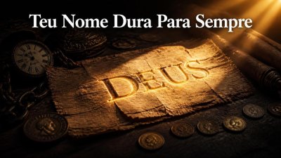 Permanência Eterna de Deus