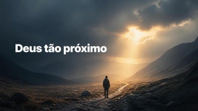 A proximidade de Deus