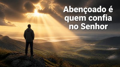 A Confiança Inabalável no Senhor
