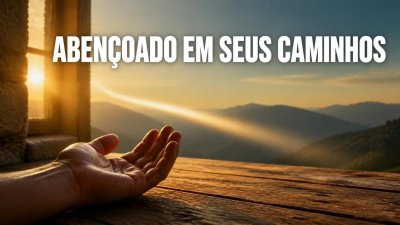 Temor reverente e obediência abençoada